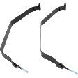 Fuel Tank Strap, Set of 2