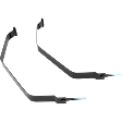 Fuel Tank Strap, Set of 2