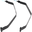 Fuel Tank Strap, Set of 2