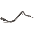 Fuel Tank Filler Neck