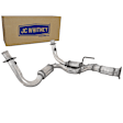 Catalytic Converter, 3.7L, 6Cyl, Federal EPA Standard, 46-State Legal (Cannot ship to CA, CO, NY or ME), Direct Replacement Series, Direct Fit