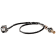 After Catalytic Converter, Driver or Passenger Side Oxygen Sensor, 4-Wire, Heated
