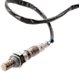 After Catalytic Converter, Driver or Passenger Side Oxygen Sensor, 4-Wire, Heated