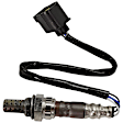 Oxygen Sensor, 4-Wire, Heated