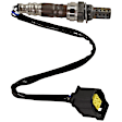 Oxygen Sensor, 4-Wire, Heated