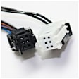 Passenger Side Mirror, Power, Manual Folding, Heated, Paintable, In-housing Signal Light, No Memory, No Puddle Light, No Auto-Dimming, No Blind Spot Feature