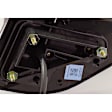 2017 Jeep Compass - Driver Side Mirror, mfrbodycodename : MK, Type 2, Power Adjust, Heated, Paintable, Manual Folding, No Signal Light, No Blind Spot Feature, No Memory, No Puddle Light, No Auto-Dim