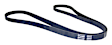 JK060905 Serpentine Belt - Serpentine belt, Direct Fit, Sold Individually