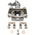 Rear, Driver Side Brake Caliper, FWD