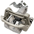 Rear, Driver Side Brake Caliper, FWD
