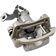 Rear, Driver Side Brake Caliper, FWD