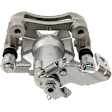 Rear, Driver Side Brake Caliper, FWD