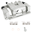Brake Caliper, Sold Individually