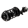 Front, Passenger Side Fully Loaded Strut