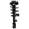 Front, Driver Side Fully Loaded Strut