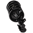 Front, Driver Side Fully Loaded Strut