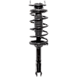 Rear, Passenger Side Fully Loaded Strut, 2.0L Engine