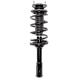 Rear, Passenger Side Fully Loaded Strut, 2.0L Engine
