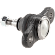 Front, Driver or Passenger Side, Lower Ball Joint
