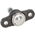 Front, Driver or Passenger Side, Lower Ball Joint