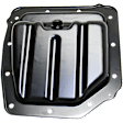 2017 Kia Rio - Steel Oil Pan, 1.6L 4Cyl