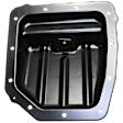 2017 Kia Rio - Steel Oil Pan, 1.6L 4Cyl