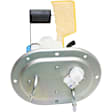 Fuel Pump, Electric, With Fuel Sending Unit, 2.7L, 6Cyl