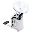 Fuel Pump, Electric, With Fuel Sending Unit, 2.4L, 4Cyl
