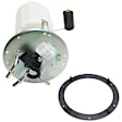 Fuel Pump, Electric, With Fuel Sending Unit, 1.6L, 4Cyl