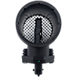 Mass Air Flow Sensor, 2.4L Engine, Sensor With Housing