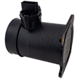 Mass Air Flow Sensor, 3.5L Engine, Sensor With Housing