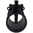 Mass Air Flow Sensor, 3.5L Engine, Sensor With Housing