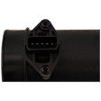 Mass Air Flow Sensor, 3.5L Engine, Sensor With Housing