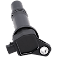 Ignition Coil, Sold Individually, 1.6L, 4Cyl