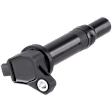 Ignition Coil, Sold Individually, 1.6L, 4Cyl