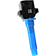Ignition Coil, Sold Individually, 1.8L, 4Cyl