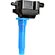Ignition Coil, Sold Individually, 1.8L, 4Cyl