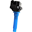 Ignition Coil, Sold Individually, 1.8L, 4Cyl