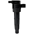 2009-2016 Hyundai Genesis - Ignition Coil, (4 Cyl., 2.4L Engine)/(6 Cyl., 3.3L/3.5L/3.8L Engines), Blade Type, 2-Prong Terminal