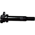 Ignition Coil, 4/6 Cyl., 2.4L/2.7L/3.8L Engines, Blade Type, 2-Prong Terminal