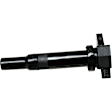 Ignition Coil, 4/6 Cyl., 2.4L/2.7L/3.8L Engines, Blade Type, 2-Prong Terminal