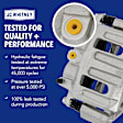 Front, Driver Side Brake Caliper, Sold Individually