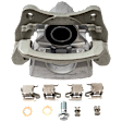 Rear, Passenger Side Brake Caliper, Sold Individually