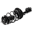 Front, Passenger Side Fully Loaded Strut