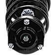 Front, Passenger Side Fully Loaded Strut