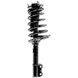Front, Passenger Side Fully Loaded Strut