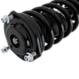 Fully Loaded Strut - Front, Driver or Passenger Side, without Air Suspension