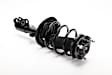 Fully Loaded Strut - Front, Driver Side