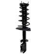 Rear, Driver Side Fully Loaded Strut