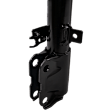 Rear, Driver Side Fully Loaded Strut